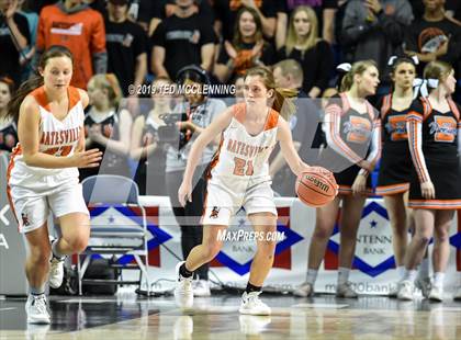 Thumbnail 3 in Batesville vs Berryville (AAA 4A Final) photogallery.