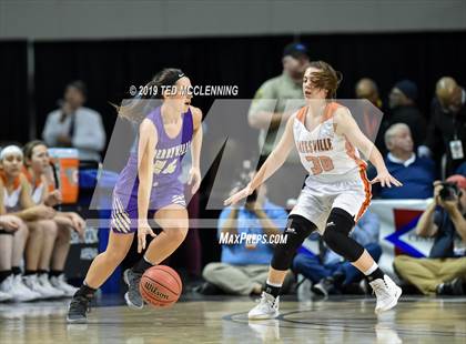 Thumbnail 1 in Batesville vs Berryville (AAA 4A Final) photogallery.