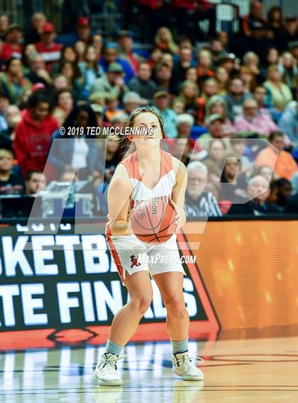 Thumbnail 2 in Batesville vs Berryville (AAA 4A Final) photogallery.