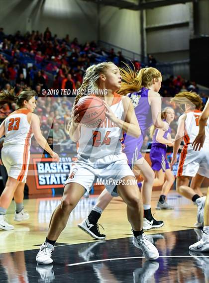 Thumbnail 1 in Batesville vs Berryville (AAA 4A Final) photogallery.