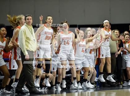 Thumbnail 1 in Batesville vs Berryville (AAA 4A Final) photogallery.