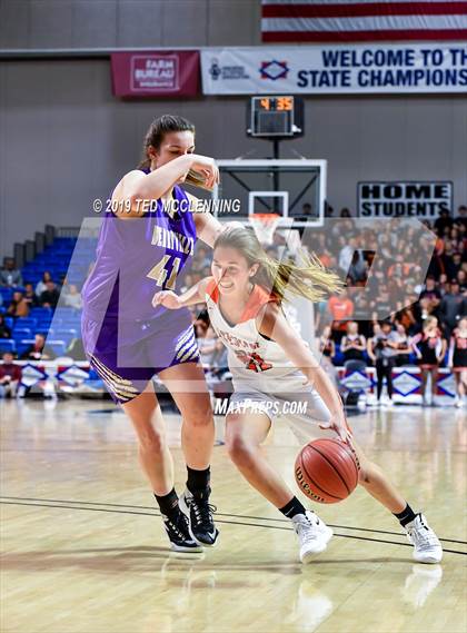 Thumbnail 1 in Batesville vs Berryville (AAA 4A Final) photogallery.