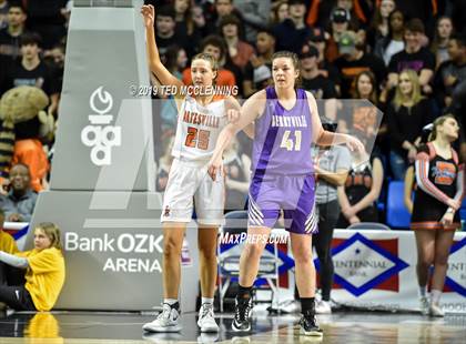 Thumbnail 1 in Batesville vs Berryville (AAA 4A Final) photogallery.