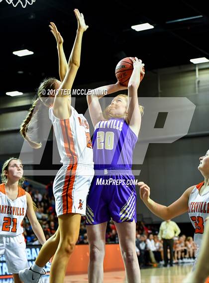 Thumbnail 1 in Batesville vs Berryville (AAA 4A Final) photogallery.