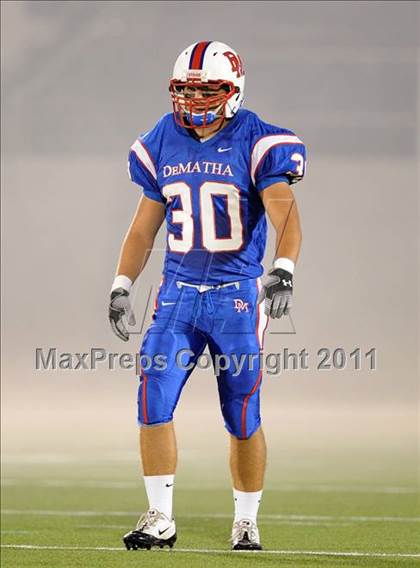 Thumbnail 1 in Calvert Hall vs. DeMatha (Patriot Classic) photogallery.