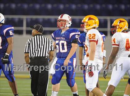 Thumbnail 1 in Calvert Hall vs. DeMatha (Patriot Classic) photogallery.