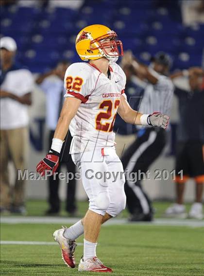 Thumbnail 1 in Calvert Hall vs. DeMatha (Patriot Classic) photogallery.