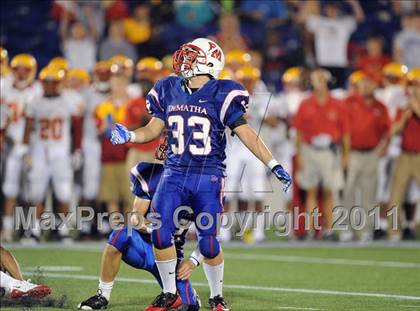 Thumbnail 2 in Calvert Hall vs. DeMatha (Patriot Classic) photogallery.