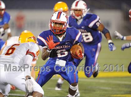 Thumbnail 3 in Calvert Hall vs. DeMatha (Patriot Classic) photogallery.