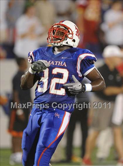 Thumbnail 2 in Calvert Hall vs. DeMatha (Patriot Classic) photogallery.