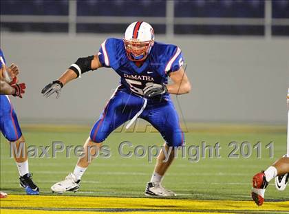 Thumbnail 2 in Calvert Hall vs. DeMatha (Patriot Classic) photogallery.