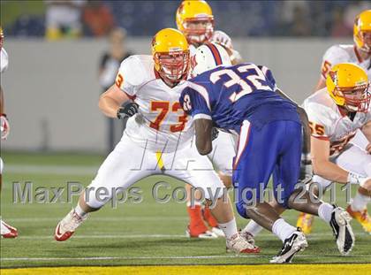 Thumbnail 3 in Calvert Hall vs. DeMatha (Patriot Classic) photogallery.