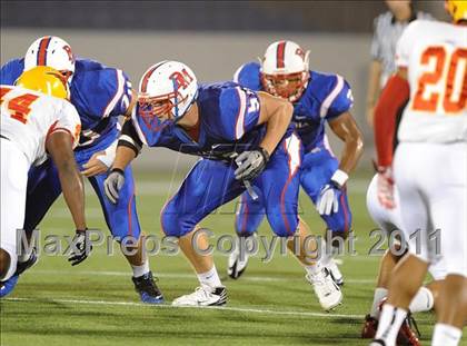 Thumbnail 2 in Calvert Hall vs. DeMatha (Patriot Classic) photogallery.