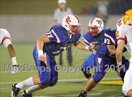 Thumbnail 2 in Calvert Hall vs. DeMatha (Patriot Classic) photogallery.