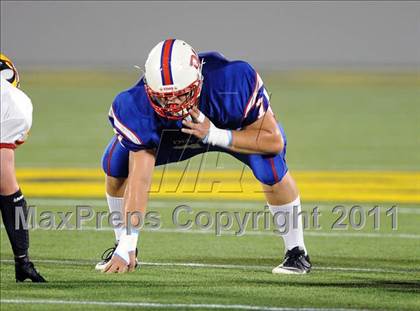 Thumbnail 1 in Calvert Hall vs. DeMatha (Patriot Classic) photogallery.
