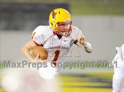 Thumbnail 2 in Calvert Hall vs. DeMatha (Patriot Classic) photogallery.