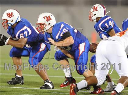 Thumbnail 3 in Calvert Hall vs. DeMatha (Patriot Classic) photogallery.