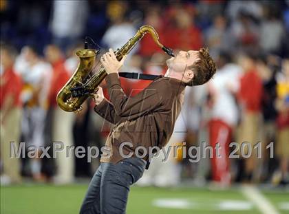 Thumbnail 1 in Calvert Hall vs. DeMatha (Patriot Classic) photogallery.