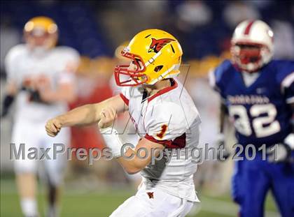 Thumbnail 1 in Calvert Hall vs. DeMatha (Patriot Classic) photogallery.