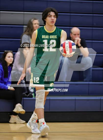Thumbnail 2 in Bear Creek vs. Thornton photogallery.
