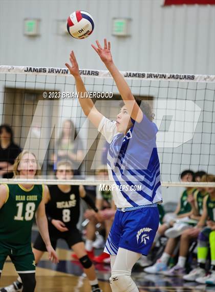 Thumbnail 3 in Bear Creek vs. Thornton photogallery.