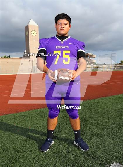 Thumbnail 1 in <B>Lynwood Varsity Football Photo Shoot</B> photogallery.