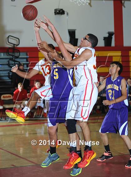 Thumbnail 3 in Lone Pine @ Paraclete photogallery.
