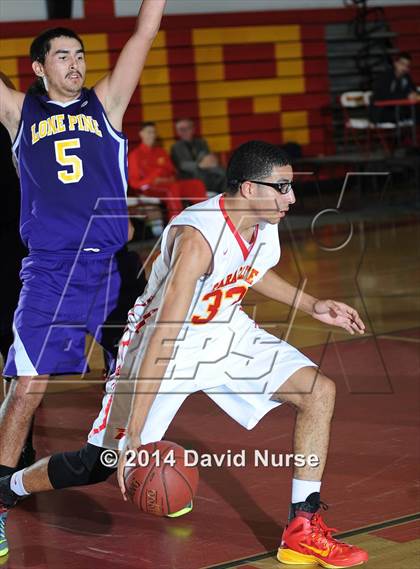 Thumbnail 2 in Lone Pine @ Paraclete photogallery.