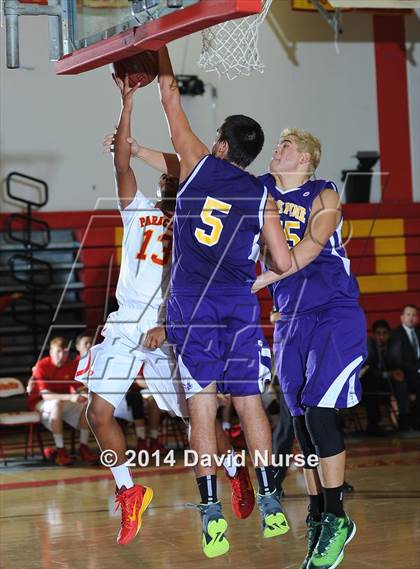Thumbnail 3 in Lone Pine @ Paraclete photogallery.