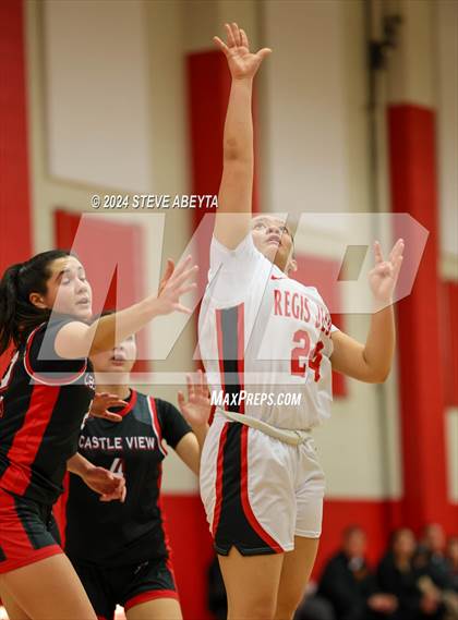 Thumbnail 2 in Castle View @ Regis Jesuit photogallery.