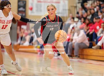 Thumbnail 1 in Castle View @ Regis Jesuit photogallery.