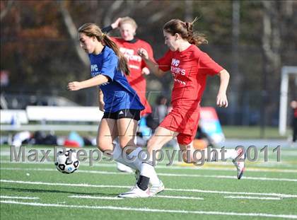 Thumbnail 1 in PSAL vs Independent Schools (NYC Mayor's Cup 2011)  photogallery.