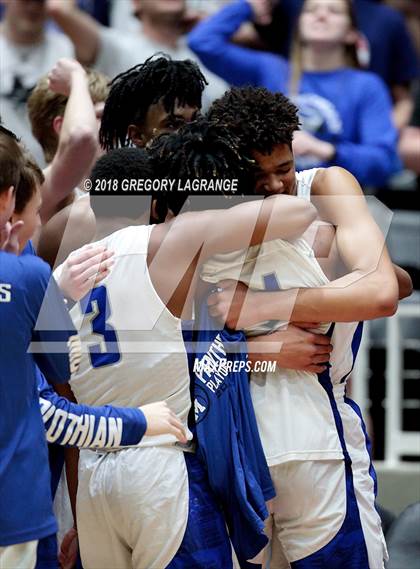 Thumbnail 1 in Midlothian vs. Lancaster photogallery.