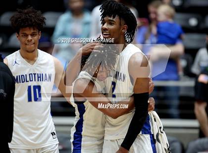 Thumbnail 1 in Midlothian vs. Lancaster photogallery.