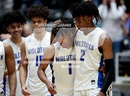 Thumbnail 2 in Midlothian vs. Lancaster photogallery.