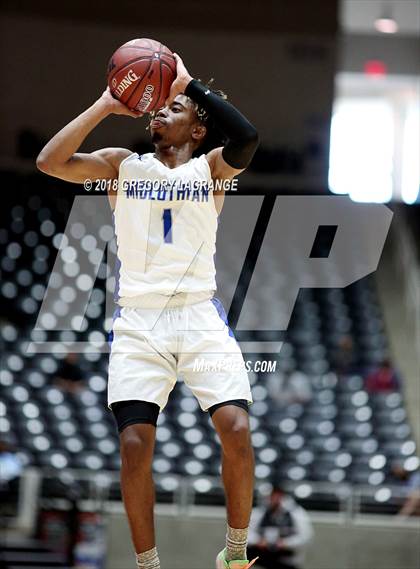 Thumbnail 2 in Midlothian vs. Lancaster photogallery.