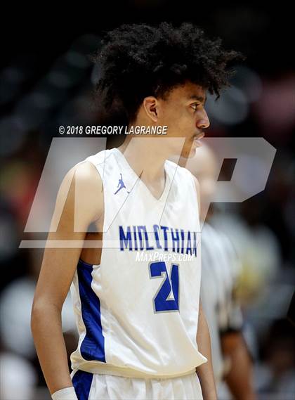 Thumbnail 3 in Midlothian vs. Lancaster photogallery.