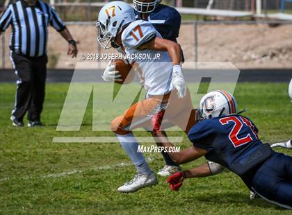 Thumbnail 3 in Cienega vs. Cholla photogallery.
