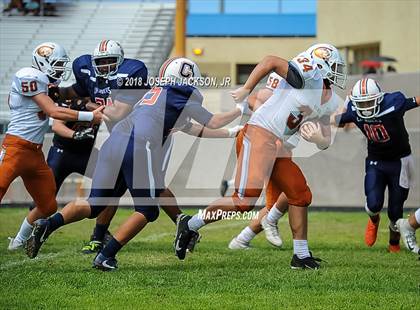 Thumbnail 3 in Cienega vs. Cholla photogallery.