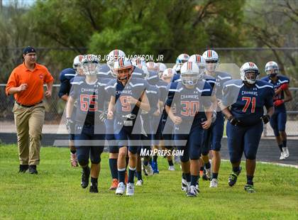 Thumbnail 3 in Cienega vs. Cholla photogallery.