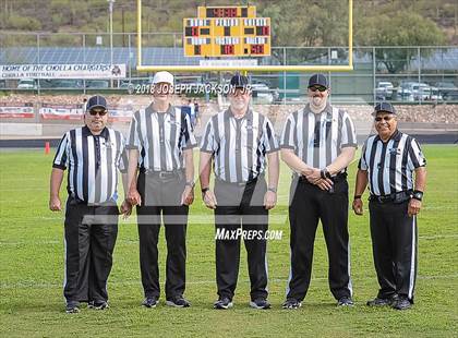 Thumbnail 1 in Cienega vs. Cholla photogallery.