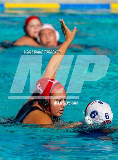 Beckman vs Orange Lutheran (Santa Barbara Tournament of Champions)