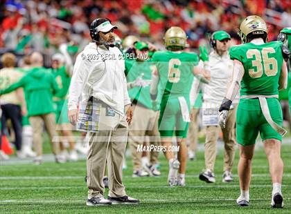 Thumbnail 2 in Buford vs. Carrollton (GHSA 6A Championship) photogallery.
