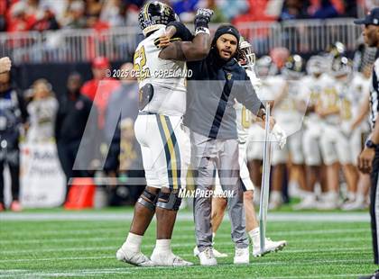 Thumbnail 2 in Buford vs. Carrollton (GHSA 6A Championship) photogallery.