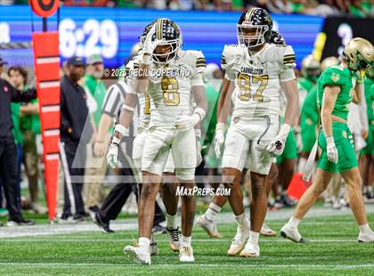 Thumbnail 3 in Buford vs. Carrollton (GHSA 6A Championship) photogallery.