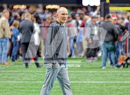 Thumbnail 1 in Buford vs. Carrollton (GHSA 6A Championship) photogallery.