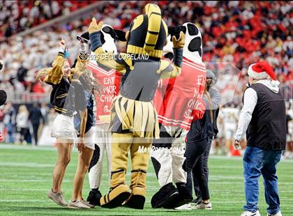 Thumbnail 1 in Buford vs. Carrollton (GHSA 6A Championship) photogallery.