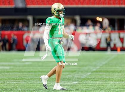 Thumbnail 2 in Buford vs. Carrollton (GHSA 6A Championship) photogallery.