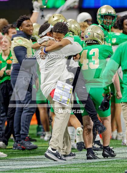 Thumbnail 3 in Buford vs. Carrollton (GHSA 6A Championship) photogallery.