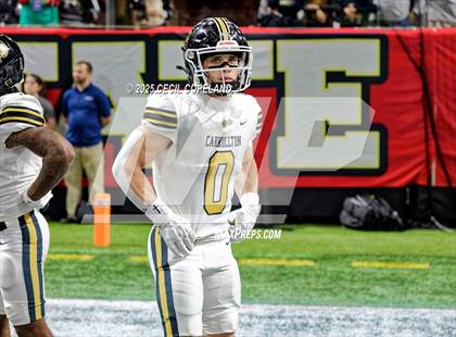 Thumbnail 1 in Buford vs. Carrollton (GHSA 6A Championship) photogallery.